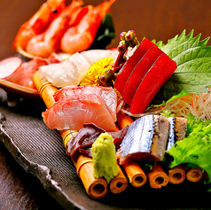 いごっそう彩肴のコース写真