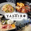 YASHIRO 社 DINING BAR