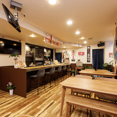 新栄町横丁の雰囲気3