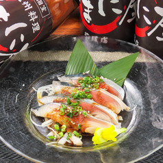 博多の胡麻鯖