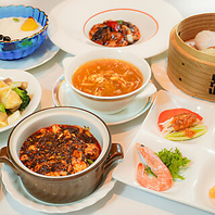 名物料理を堪能できる御膳