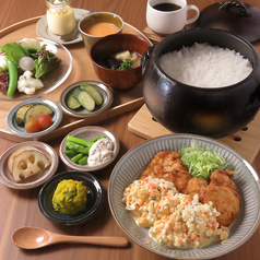 いろどり食堂のおすすめ料理1
