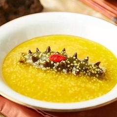 ナマコのあわ煮込み