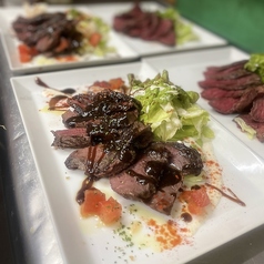 Dining and Bar トイボックスダイナー TOY BOX DINERのコース写真