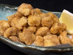 軟骨の唐揚げ