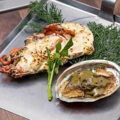 鉄板和食とワイン 萬鉄 VIN TETSUのコース写真