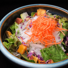 厳選阿波野菜の農家直送サラダ