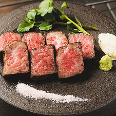 鉄板Osakaのコース写真