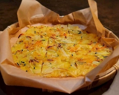 野菜チヂミ