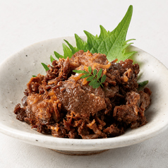 常陸牛しぐれ煮