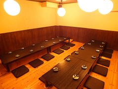 居酒屋 善乃膳の雰囲気2