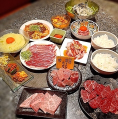 真肉焼屋 高砂店のコース写真