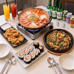 韓国料理 ハンウリ 天神大名店の特集写真