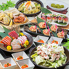 くいもの屋 わん 郡山駅前アーケード店のおすすめ料理1