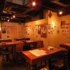 ゴールデンミートバル 五反田店の雰囲気2