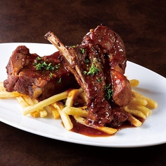 ポークスペアリプ