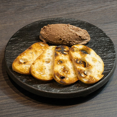 レバーペースト