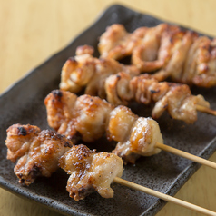 鉄板串焼き ゆーちゃんの写真