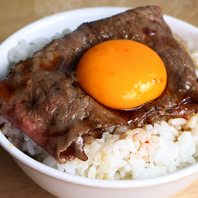 炊きたてご飯と楽しむ焼肉！