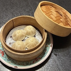 小籠包(4個)※追加1個165円 (税込)