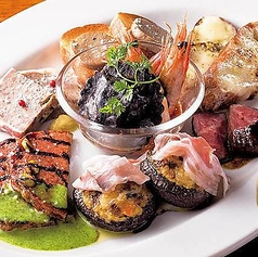 アンティパスト