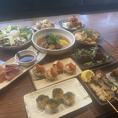 炭火焼鳥 ももたろう 本店のコース写真