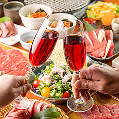 和牛焼肉 土古里 東陽町店のコース写真