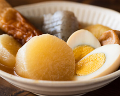 おでん7種盛り合わせ
