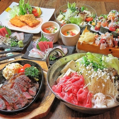 8 8 はっぱのコース写真