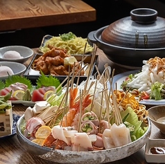 大衆鮨酒処 うおしん酒場のコース写真