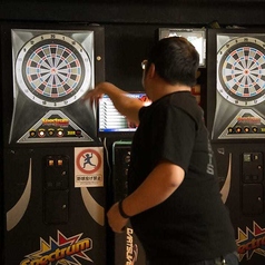 Bar Yellow Soul Forceのコース写真