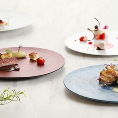 ANAクラウンプラザホテル岡山 カジュアルダイニング ウルバーノのコース写真