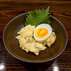 和風ポテトサラダ