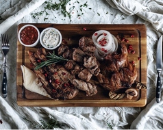 カシバルのコース写真