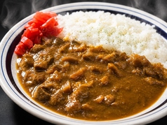 い志井の牛タンカレー