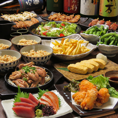 串焼き みや田 大宮店のコース写真