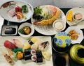料理メニュー写真&nbsp;上寿司御膳