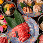 女子会に♪ヘルシー＆コスパ！2750円食べ方放題プラン