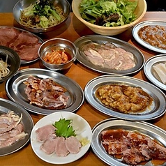 大衆ホルモン やきにく 煙力 神田店のおすすめ料理3