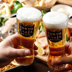 新宿三丁目テラスのコース写真