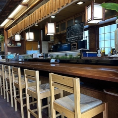 千代寿司 三重県の雰囲気2