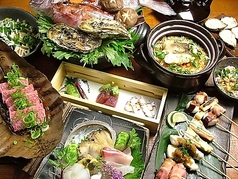 神戸 おかんやのコース写真