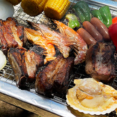 江東旧中川水彩パーク手ぶらBBQの詳細