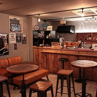 居心地の良い空間づくり