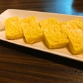 料理メニュー写真&nbsp;だし巻き玉子