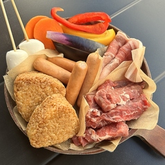 ご家族に嬉しい◆◇BBQお子様プラン 1600円（税込）