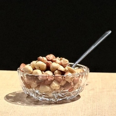 ミックスナッツ