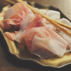 プロシュート・ガルデーニア