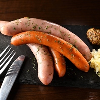 ビールが進む肉料理