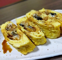 うなぎ巻き玉子焼き